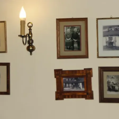Gospodarstwo agroturystyczne Nostalgia *