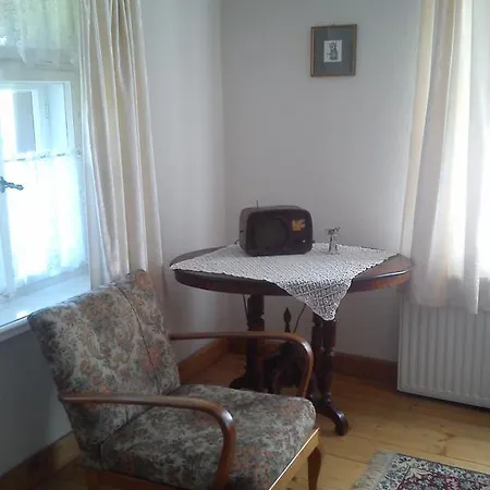 Gospodarstwo agroturystyczne Nostalgia *
