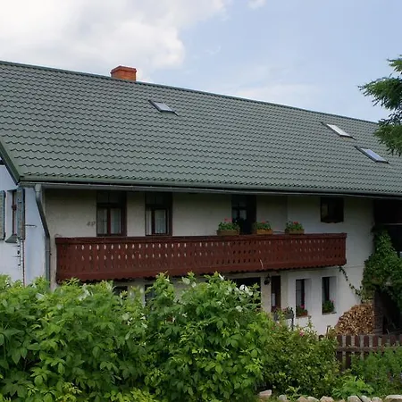Gospodarstwo agroturystyczne Nostalgia *