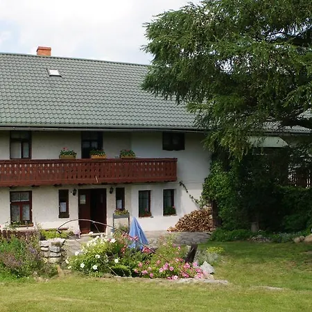Gospodarstwo agroturystyczne Nostalgia