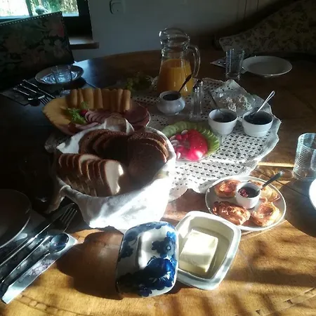 Gospodarstwo agroturystyczne Nostalgia Sosnówka