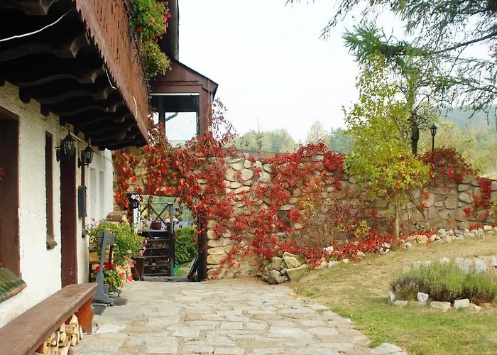 Hotel Nostalgia Sosnówka