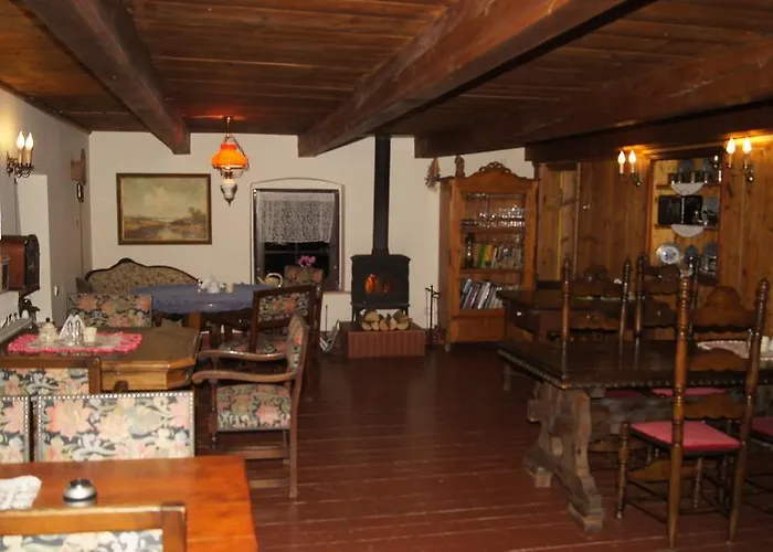 Nostalgia Hotel Sosnówka